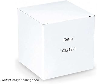 Detex 102212-1 DOUBLE DOOR STRIKE KIT