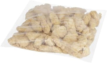Tyson Red Label Premium Golden Crispy Fully Cooked Breaded Chicken Breast Tenderloin, 5 Pound -- 2 per case.