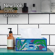 Kleenex White / 160 Count (Pack of 1) / 1 Box Tissues