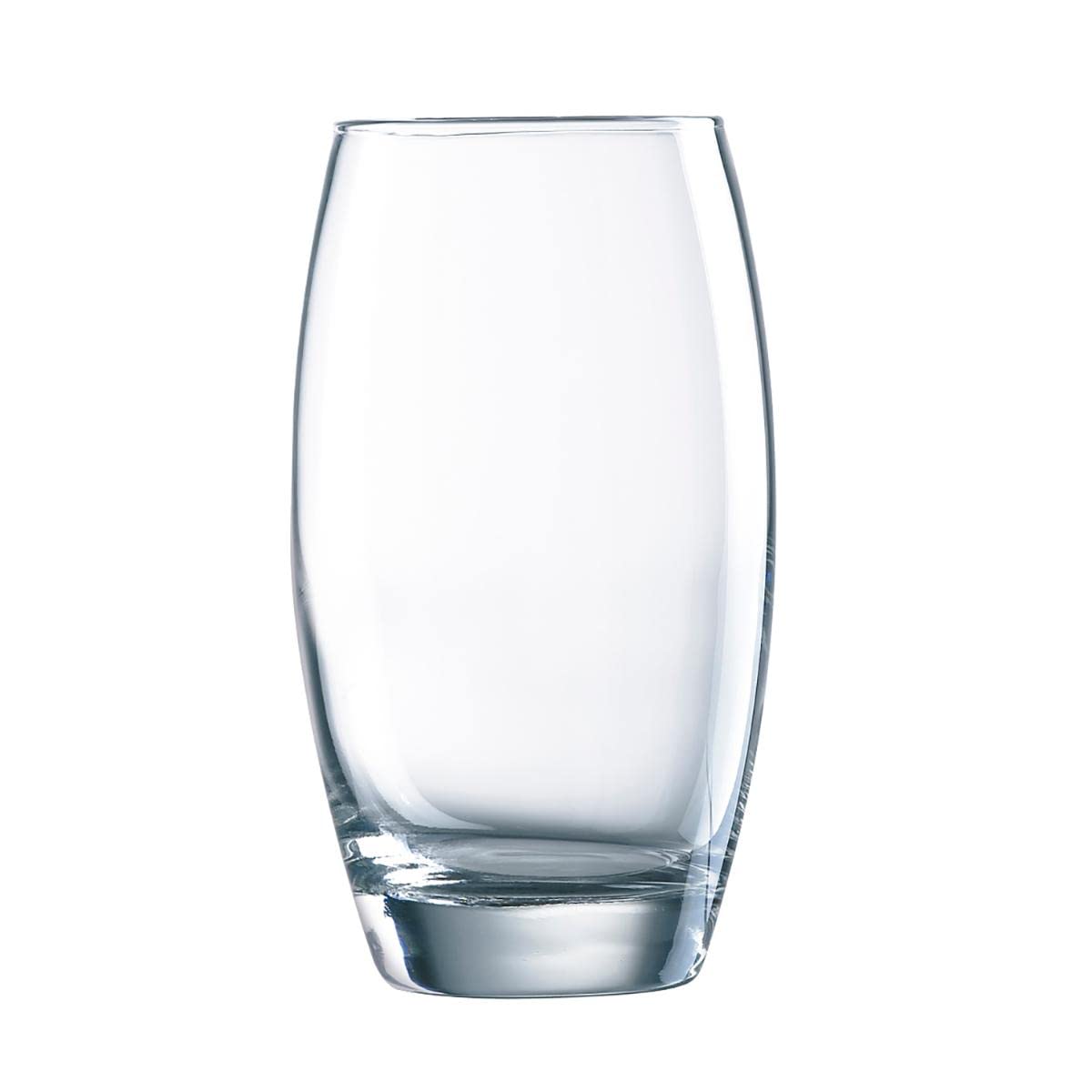 Arcoroc 6 Count (Pack of 1) / Classic / Transparent Tumblers & Water Glasses