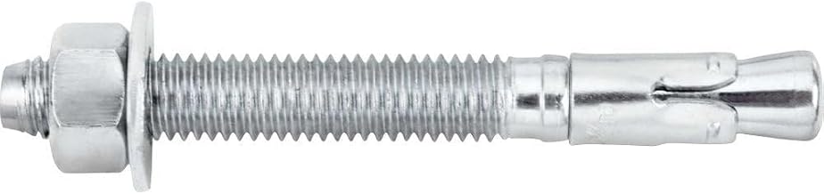 Powers 7424SD1 - Power-Stud+ Wedge Expansion Anchor, SD1, 1/2" x 5-1/2" - Pkg of 50, Lot of 50