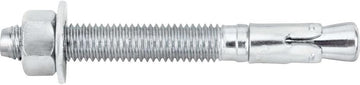 Powers 7424SD1 - Power-Stud+ Wedge Expansion Anchor, SD1, 1/2" x 5-1/2" - Pkg of 50, Lot of 50