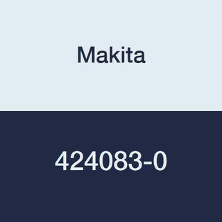 Buffer Rubber by Makita – rubber, Model 424083-0