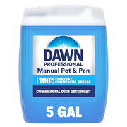 P&G PROFESSIONAL stainless steel / 640 Fl Oz (Pack of 1) / NEW VERSION - 5 Gallon Dish Soap
