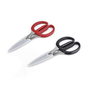2-Piece Multipurpose Shear Set by KitchenAid – 2 Pack, Stainless Steel, Black, Model KE2PMSAOHASA