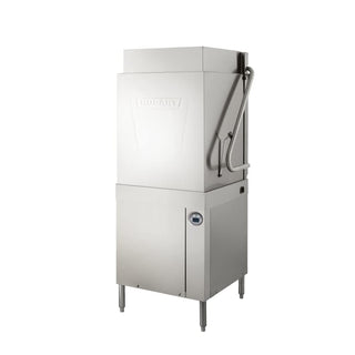 Hobart AM16T-BASX-2 Tall Door Type Dishwasher by Generic – Stainless Steel