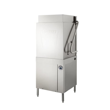 Hobart AM16T-BASX-2 Tall Door Type Dishwasher by Generic – Stainless Steel