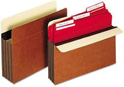 Pendaflex C1535GHD Heavy-Duty File Pockets44; Letter Size - Redrope