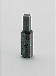 Wright Tool 1/4" - 3/8" Dr. Hex Type Replacement Bits