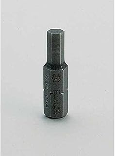 Wright Tool 1/4" - 3/8" Dr. Hex Type Replacement Bits