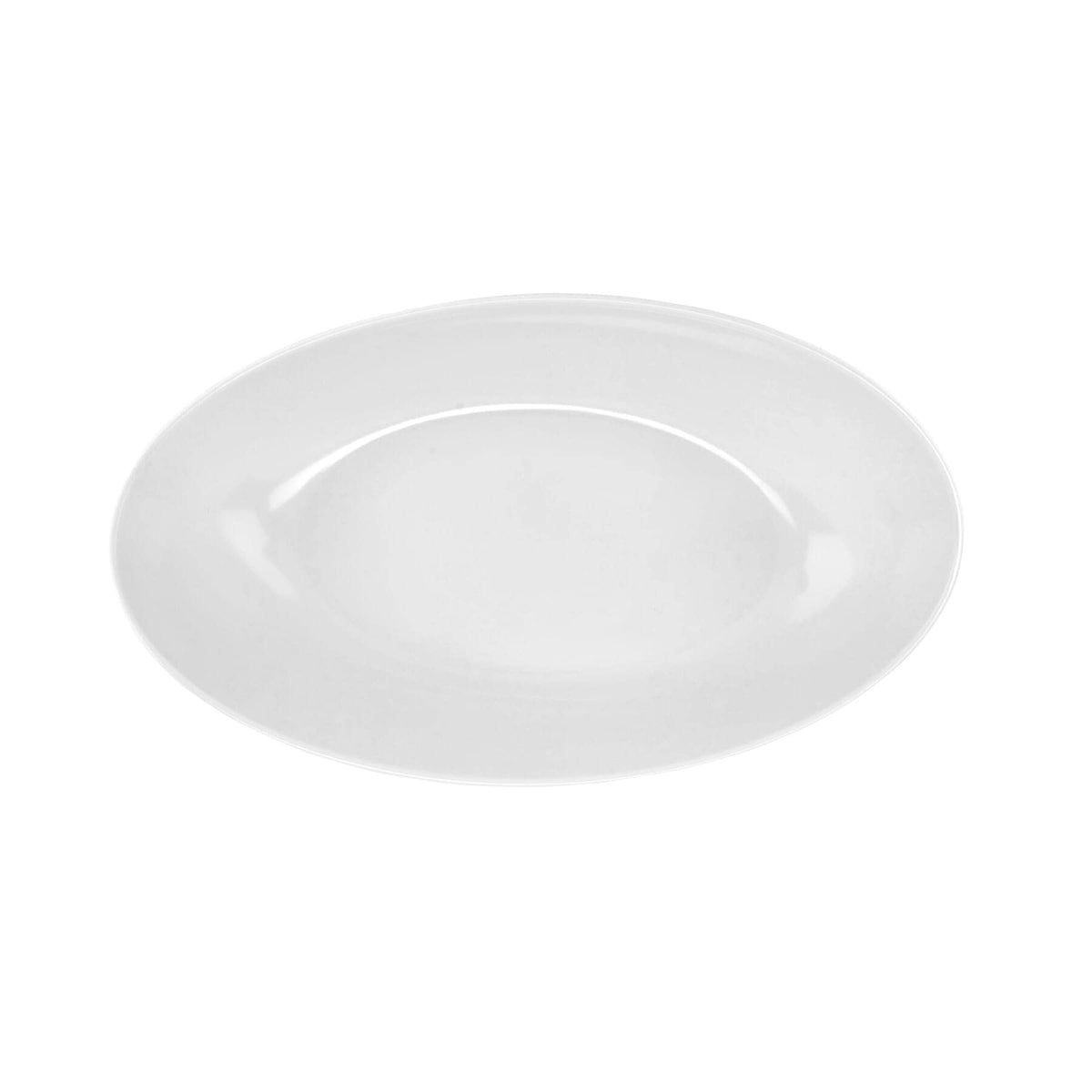 GET American White / 4 Quarts / Oval Platters
