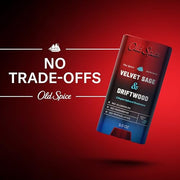 Old Spice Velvet Sage + Drift Wood / 3 Ounce (Pack of 1) / 1 Deodorant