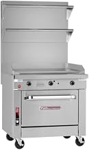 Southbend Platinum Heavy Duty Range 16" - P16C-T