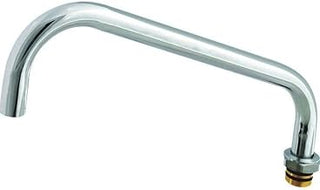 T&S BRASS 114X Big-Flo 12" Swing Nozzle