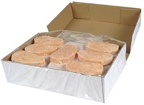 Advance Food Break Away Chicken Breast, 5 Ounce -- 38 per case.