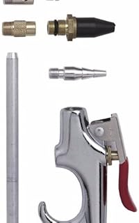 Campbell Hausfeld Campbell Hausfield MP5141 Lever Safety Blow Gun Kit4