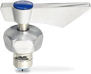 Krowne DX-708 Krown Diamond Series, Cold Side Replacement Valve, stainless steel 1/4 turn high-performance ceramic cartridge valves with integral check valve