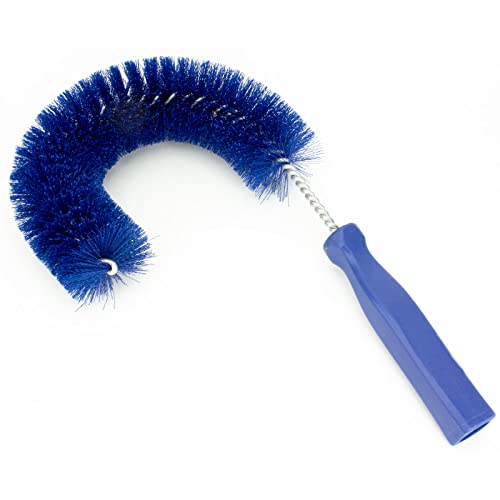 SPARTA Blue / 12 / 11.5 Inches Tube Cleaning Brushes