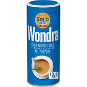Gold Medal Wondra All Purpose Flour / 13.5 Ounce (Pack of 1) / 1 Wheat Flours & Meals
