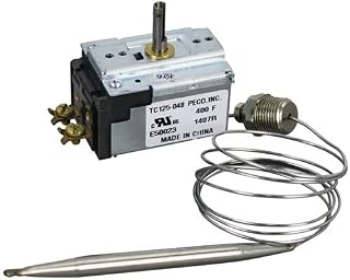 Exact FIT for Vulcan VH419999-2 THERMOSTATTC125; 5/16 X 5; 48 - Replacement Part by MAVRIK