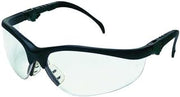 MCR Safety Glasses Klondike KD3 Polycarbonate lenses with UV Protection, 1 Pair