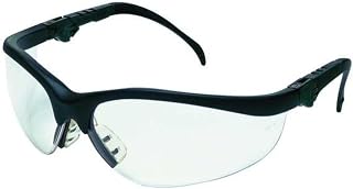 MCR Safety Glasses Klondike KD3 Polycarbonate lenses with UV Protection, 1 Pair