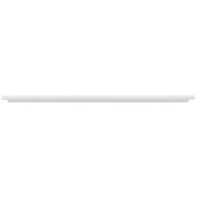 SmartFit White Melamine Adaptor Bar - 21" L by HUBERT – Melamine, White, Model 95107