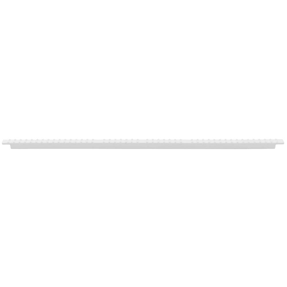 SmartFit White Melamine Adaptor Bar - 21" L by HUBERT – Melamine, White, Model 95107