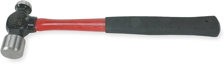 24 oz. Ball Pein Hammer Industrial Fiberglass Handle