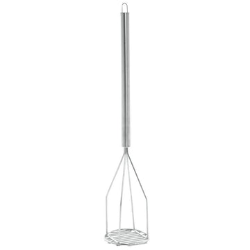 Potato Masher Stainless Steel - 24" L by HUBERT – Stainless Steel, Silver, Model PM24