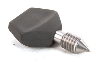 1.25" Replacement Thumb Screw Assembly by ALFA – Black and silver, Model HM2-971