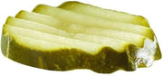 Bay Valley Foods 723 Hamburger Sliced Dill Pickle, 2 Gallon -- 1 each.