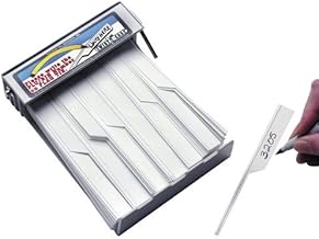 Twist Ease Flag Twist Tie White, 6" Length | 480/Pack, 4 Pack/Case