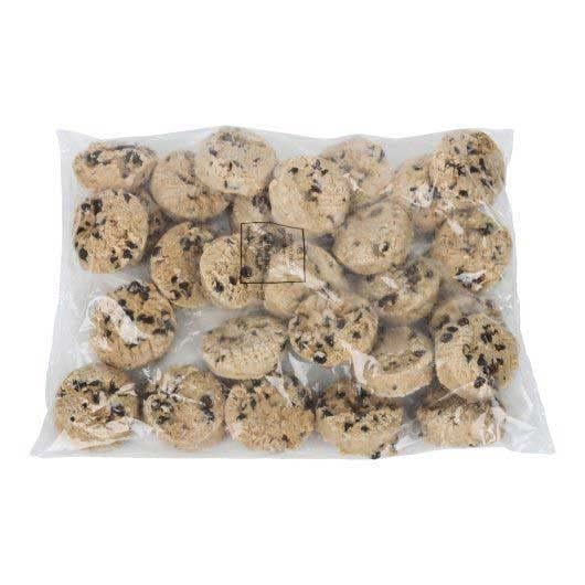 Otis Spunkmeyer Chocolate Chip / 3 ounce / 107 Chocolate Chip