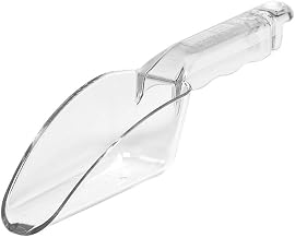 Cambro SCP6CW135 Clear Camwear 6 oz Scoop