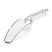 Clear Camwear 6 oz Scoop by Cambro – 6.0 ounces, Polycarbonate (PC), Clear, Model SCP6CW135