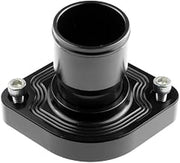 Redhorse Performance 4910-347-24-2 Aluminum Water Neck (Black), 1 Pack