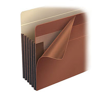 SMEAD 1 / Extra Wide Letter / Redrope File Jackets & File Pockets