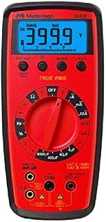 Amprobe True RMS Digital Multimeter with Backlight and Temperature