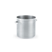 53 qt. Centurion® Induction Stock Pot by Vollrath – 53.1 Quarts, 50.2 liters, Stainless Steel, Silver, Model 3113
