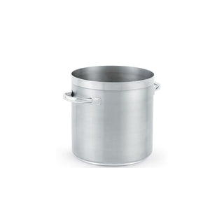53 qt. Centurion® Induction Stock Pot by Vollrath – 53.1 Quarts, 50.2 liters, Stainless Steel, Silver, Model 3113
