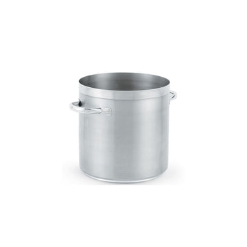 53 qt. Centurion® Induction Stock Pot by Vollrath – 53.1 Quarts, 50.2 liters, Stainless Steel, Silver, Model 3113