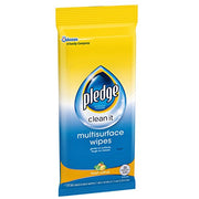 Pledge Fresh Citrus / 75 Count (Pack of 1) / Multi All-Purpose Cleaners