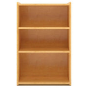 School Age Shelf Storage by Tot Mate – Ready-To-Assemble, Maple, Model TMS401R.0577