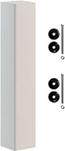 Interion Modular Partition 3-Way 90 Connector Kit for 16"H Stacking Panel