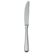 Dinner Knives - Regency Series [Set of 12] by Update International – 90-Gram, Stainless Steel, Silver, Pack of 12, Model RE-108