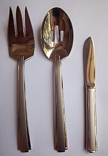 Oneida Satin Etage Serving Set
