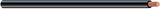 Southwire 55667123 Primary Wire; 14-Gauge Bulk Spool; 100-Feet; Black