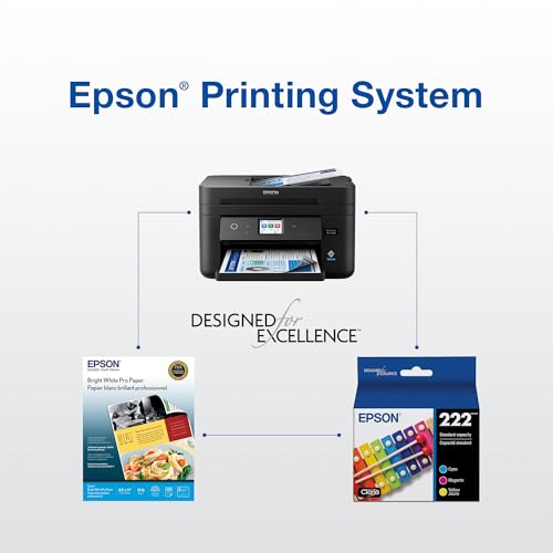 Epson Standard Capacity (Pack of 2) / Cyan / Ink Cartridge Inkjet Ink Cartridges
