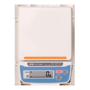 A&D Weighing Read: 1 g - Cap: 3100 g - Cal Type: Ext / 1 Bench Scales